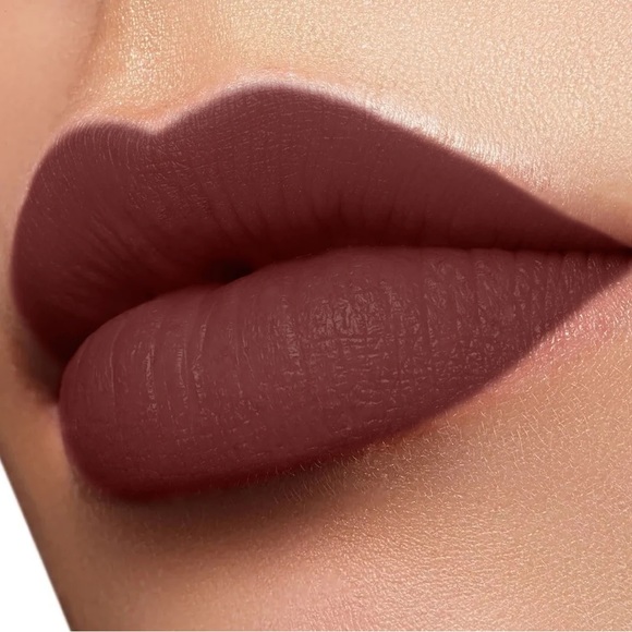 Karmela Cosmetics Silk Matte Lipstick-Enchanted. Dewy, Berry, Spicy, Sexy, Juicy - Picture 8 of 8